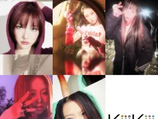 “วงน้องสาว IVE” “KiiiKiii” ปล่อยวิดีโอสปอยล์อัลบั้มเดบิวต์ “BTG”...ความคาดหวังสำหรับการเปิดตัวอย่างเป็นทางการถึงจุดสูงสุดแล้ว