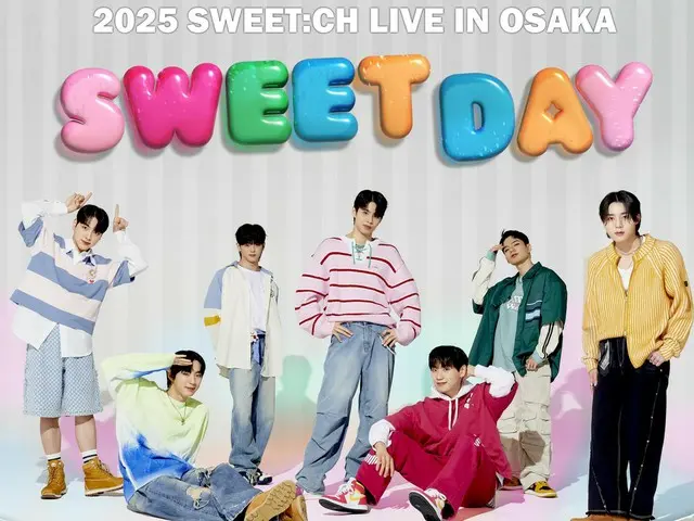 “SWEET:CH” จัดคอนเสิร์ตเดี่ยวครั้งแรกในโอซากะก่อนเปิดตัว! คาดหวังการแสดงที่แสนหวาน