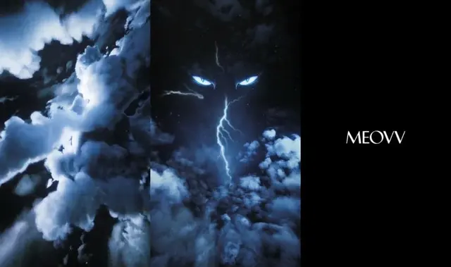 「MEOVV」、5月12日カムバック確定…4月28日に先行公開シングル「HANDS UP」公開