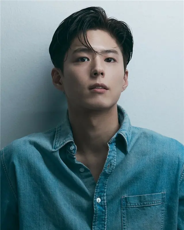 俳優パク・ボゴム、男性単独で初の政府事業「韓服ウエーブ」の顔に…韓服の品格を世界に伝える