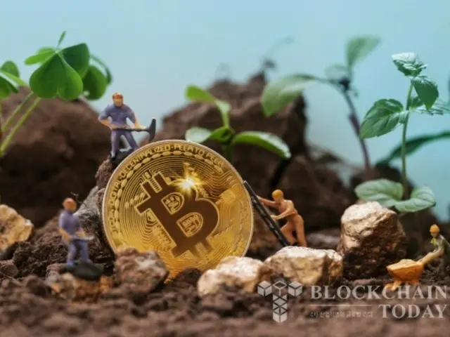 บริษัทขุด Bitcoin ที่จดทะเบียนในตลาดหลักทรัพย์ขายผลผลิตเดือนมีนาคมได้ 40%