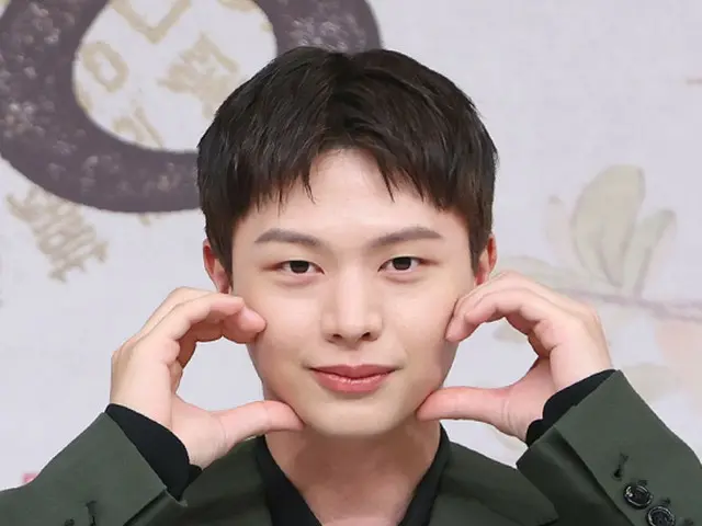 「BTOB」ユク・ソンジェ、「時代劇に挑戦してみたかった。1人2役の演技への欲も…」