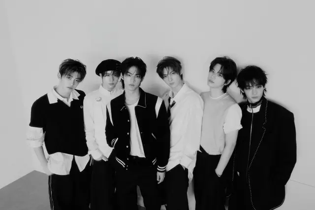 「TWS」、6人の青春が伝える20歳