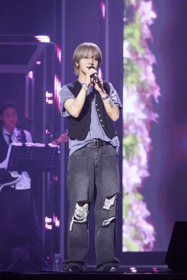 「SUPER JUNIOR」イェソン、「皆さんの小さな幸せになりたい」