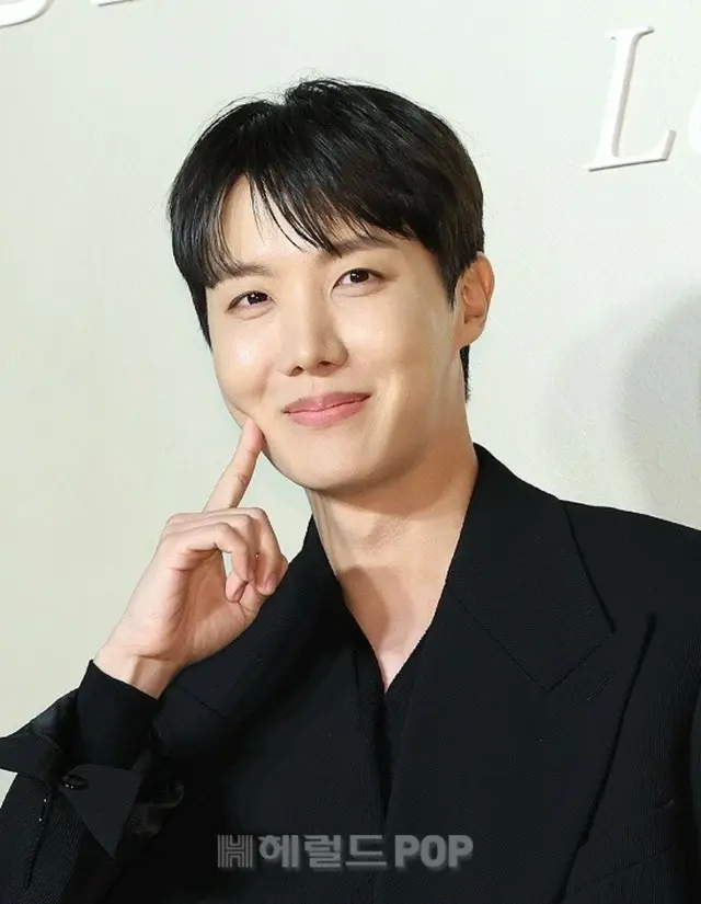 「BTS」J-HOPE、5月のソロ活動を振り返る