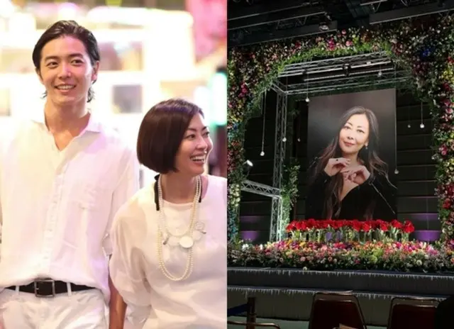 “きょう「お別れの会」”キム・ジェウク、映画で共演の中山美穂さんを追悼…「あなたと一緒にした瞬間を大切にしまっておく」