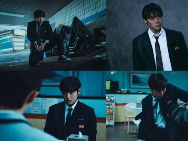 “Weak Hero Class 2” ทักษะการแสดงของ พัคจีฮุน พัฒนาขึ้น... “ประสบความสำเร็จ” ในการดึงดูดผู้ชมทั่วโลก