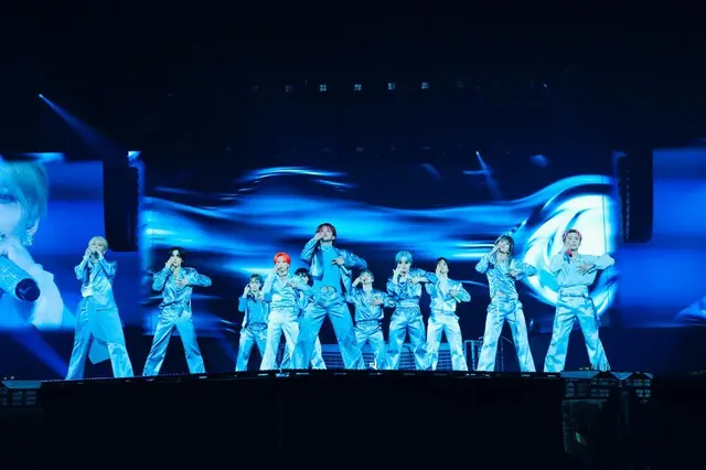【公演レポ】「JO1」初の東京ドーム公演『JO1DER SHOW 2025 ‘WHEREVER WE ARE’ IN TOKYO DOME』を大盛況開催！「これから始まる第二章もJAMと一緒に」9©︎LAPONE ENTERTAINMENT