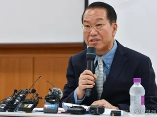 พรรคประชาธิปไตยเกาหลี: "อำนาจของประชาชนกำลังสาปแช่งผู้สมัครชิงตำแหน่งประธานาธิบดี อี แจ-มยอง... กำจัดทีมเดียวของยุน ซอก-ยอล" (เกาหลีใต้)
