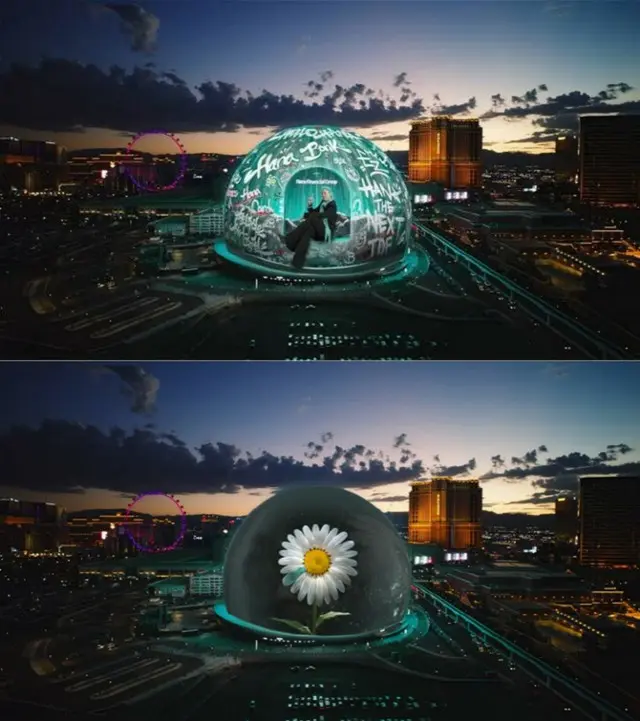 G-DRAGON（BIGBANG）、”アジア人初”米国スフィアドームを飾る