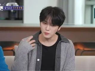 เจ-จุน: "หน้าตาเขาชวนตกใจมาก แต่ฉันไม่คิดว่าเขาจะหน้าตาดี"