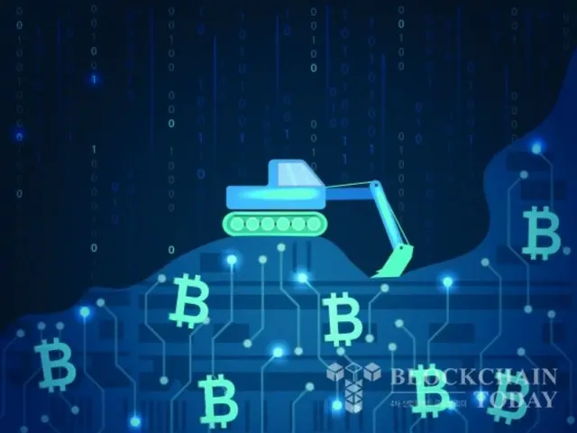 การขุด Bitcoin ใช้พลังงานหมุนเวียนมากกว่า 50%
