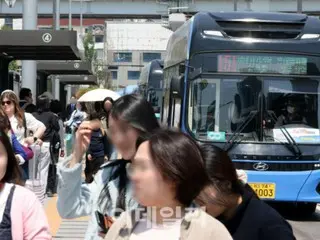 รถบัสกรุงโซลจะให้บริการตามปกติในช่วงวันหยุด