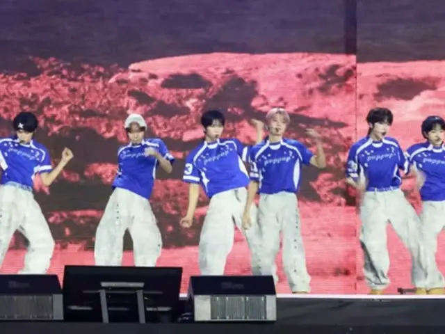 【映像公演レポ】「NMIXX」や「NCT WISH」、「Hearts2Hearts」、「TWS」ら「2025 SEOUL SPRING FESTA」のWonder Showに出演