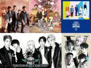 SHINee ฉลองครบรอบ 17 ปีนับตั้งแต่เปิดตัวด้วย "SHINee WEEK" สุดพิเศษ...ปล่อยวิดีโอการแสดงสดสุดย้อนอดีตบน YouTube