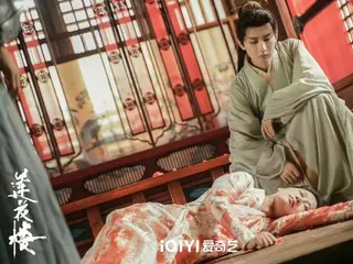 <ซีรี่ย์จีนตอนนี้> "Lotus Flower Mansion" ตอนที่ 33 ศึกชิงนางระหว่างหลี่เหลียนฮวาและตันกุเต้า = เรื่องย่อ / สปอยล์