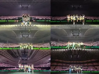 “IVE” ปิดฉากทัวร์คอนเสิร์ตแฟนคลับญี่ปุ่นอย่างยิ่งใหญ่ แฟนๆ DIVE กว่า 100,000 คน เฮกันลั่น!
