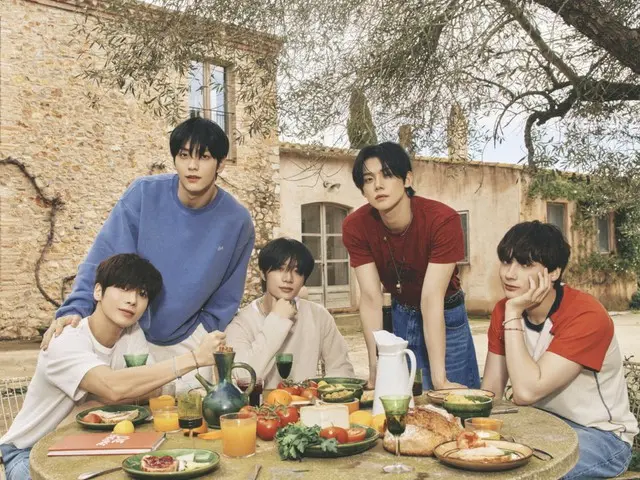 “TOMORROW X TOGETHER” ปล่อยซิงเกิ้ลดิจิทัล “Love Language” วันนี้ (ที่ 2)... “เติมความคลุมเครือให้กับความตื่นเต้นของคุณ”
 [ถาม-ตอบ]