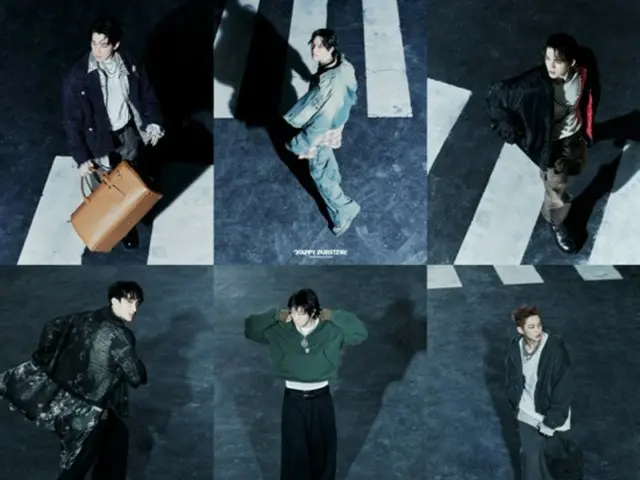 “SEVENTEEN” หายตัวไป! …อัลบั้มเต็มชุดที่ 5 ประกาศคอนเซ็ปต์สุดพิเศษ