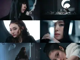"MEOVV" ภาพยนต์สำหรับ EP แรก "MY EYES OPEN VVIDE" ภาพแมวสุดน่ารัก
