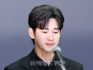 นักแสดง คิมซูฮยอน: “Lawsuit Parade” จะเป็นความจริงหรือไม่? ต่อจากนี้บริษัทจะเรียกร้องค่าเสียหายมากกว่า 200 ล้านเยนหรือไม่? “ไม่สามารถยืนยันได้” – ท่าทีเดียวกัน