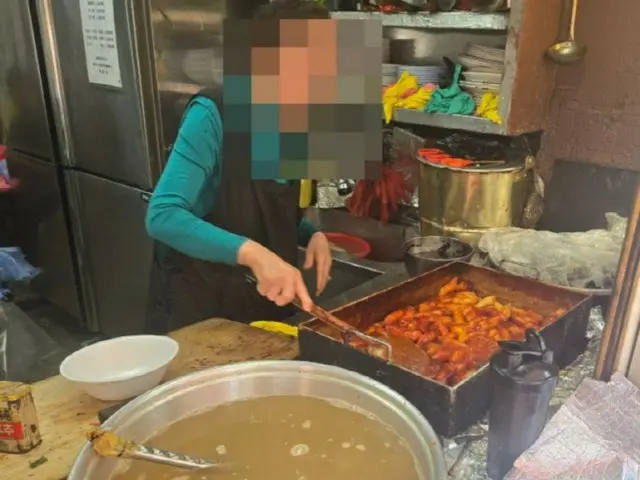 「362円のトッポッキと交換」…米旅行者のエピソードが「話題」＝韓国