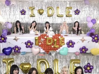 “NEVERLAND = ความมั่นใจและเหตุผลในการดำรงอยู่” “i-dle” (เดิมชื่อ (G)I-DLE) ฉลองครบรอบ 7 ปีเดบิวต์ด้วยการถ่ายทอดสดบน YouTube “Believe in Me and Follow Me”