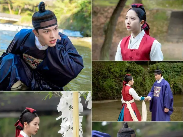 “Ghost Palace” ยุก ซองแจ (BTOB) & โบนา (WJSN) เผชิญหน้า “วิญญาณร้าย” อีกครั้ง... “ใกล้จะระเบิด”