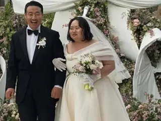 จองอึนเฮ นักเขียนเรื่อง “พี่สาวของฮันจีมิน” เปิดเผยรายละเอียดพิธีแต่งงาน