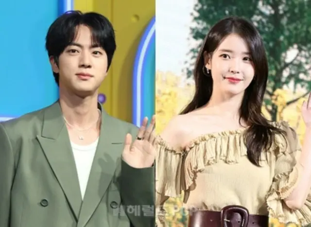 「BTS」JINやIU（アイユー）ら、大きな善行ing