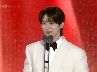 [รางวัล Baeksang Arts Awards ครั้งที่ 61] บยอนอูซอกและคิมฮเยยุนคว้ารางวัลความนิยมร่วมกันแม้ว่าจะผ่านมาหนึ่งปีแล้วนับตั้งแต่ "Seongje Run"