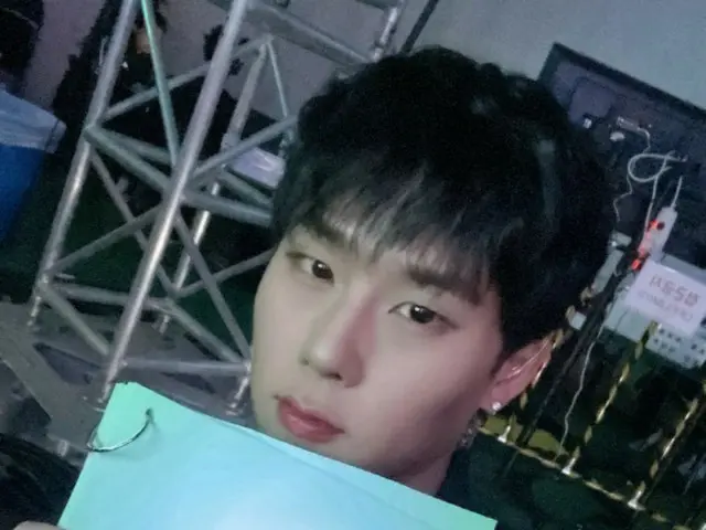 จูฮอน MONSTA X: “มันเป็นเกียรติที่ได้เป็นส่วนหนึ่งของการถือกำเนิดของกลุ่มใหม่”
