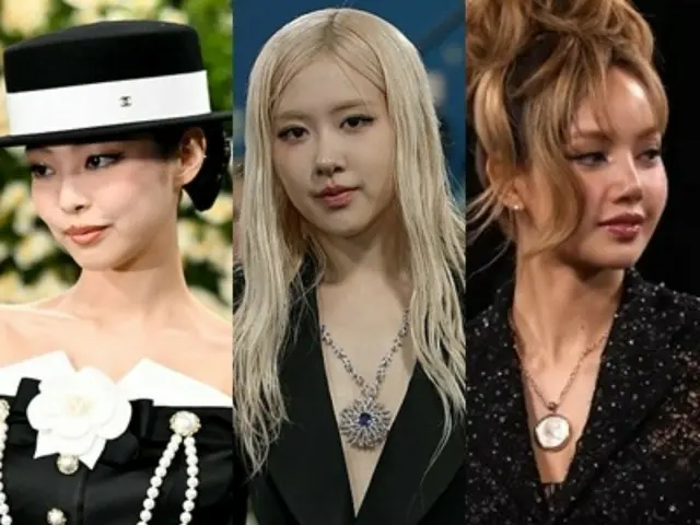“ฮิวแมนชาแนล” เจนนี่ “ทักซิโด้” โรเซ่ และ “เผยตัวตน” ลิซ่า… สมาชิก “BLACKPINK” กลับมาเป็นจุดสนใจอีกครั้งที่งาน “2025 Met Gala”