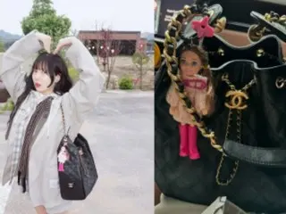 ฮยอนอา ออกไปเที่ยวในฤดูใบไม้ผลิพร้อมกับ “กระเป๋าสุดหรู” ที่สามี ยงจุนฮยอง ซื้อให้... ชีวิตประจำวันของคู่รัก