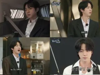 “BTS” จิน แปลงร่างเป็นนักแสดงแอ็คชั่น... ผู้กำกับศิลปะการต่อสู้ จอง ดูฮง บอกว่า “สุดยอด”