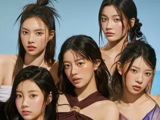 “ILLIT” ขึ้นปกนิตยสาร NYLON JAPAN ฉบับเดือนกรกฎาคม... ครองความนิยมอย่างล้นหลามในญี่ปุ่นและเกาหลี