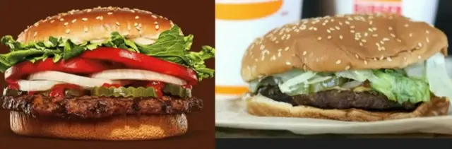 「度を越えた」…米バーガーキング誇大広告、集団訴訟