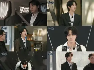 “BTS” จิน รับบทนำใน “Run Seokjin”...ผู้กำกับศิลปะการต่อสู้ชื่นชมเขาอย่างมาก