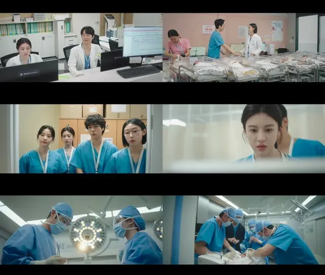 ≪韓国ドラマNOW≫「いつかは賢いレジデント生活」7話、コ・ユンジョン＆チョン・ジュンウォンら教授なしで手術執刀＝視聴率5.3％、あらすじ・ネタバレ
