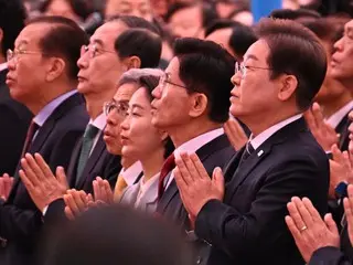 ชาวเกาหลีใต้ 43% สนับสนุนให้อี แจมยอง เป็นประธานาธิบดีคนต่อไป... 49% บอกว่าจำเป็นที่พรรครัฐบาลต้องรวมผู้สมัครให้เป็นหนึ่งเดียว