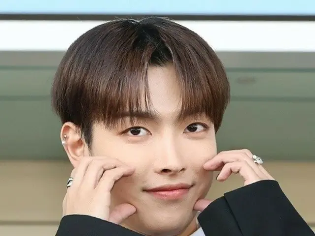 「ATEEZ」ホンジュン、「こどもの日」に2500万ウォンを寄付…「子どもたちに夢の翼をつけてあげたい」