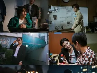 ภาพยนต์เรื่อง “ยาดัน” ใกล้จะทะลุ 3 ล้านแล้ว! …เผยภาพนิ่งการเปลี่ยนแปลง 3 ขั้นตอนของคังฮานึลที่แสดงให้เห็นการเดินทางที่ยากลำบากของเธอ