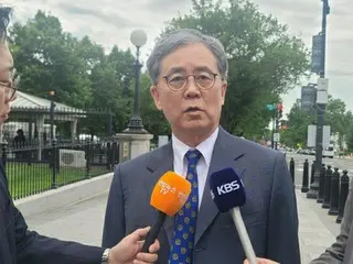 เกาหลีใต้และญี่ปุ่น "ต้องการความร่วมมือในระดับพันธมิตรซัตสึมะ-โชชู" ผู้ช่วยของอี แจมยอง กล่าวในระหว่างการเยือนสหรัฐฯ