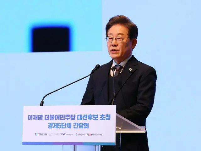 <W解説>裁判所が、韓国の大統領選有力候補、李在明氏の差し戻し審の延期を決めた理由