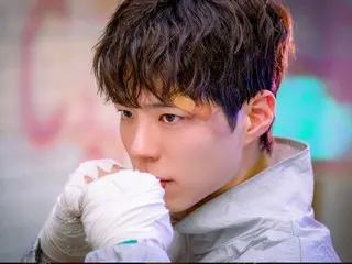 พัคโบกอม ฝึกมวยนานกว่า 6 เดือน เพื่อ “Good Boy”... “ผมทุ่มเทเต็มที่กับทุกฉาก”