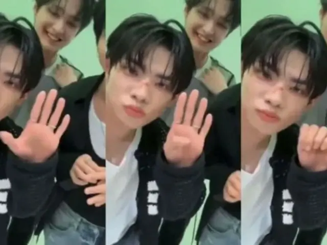 ไอดอลส่ง “สัญญาณมือ SOS” ระหว่างไลฟ์สด...แฟนๆ บอก “นี่ไม่ใช่เรื่องที่เราควรเพิกเฉย”