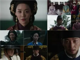 <รีวิวซีรี่ย์เกาหลี> "Wonkyung" ตอนที่ 9 เรื่องย่อและเบื้องหลัง... การแต่งหน้าสุดพิเศษและฉากใกล้ชิดของชาจูยอนและอีฮยอนอุค = เบื้องหลังและเรื่องย่อ