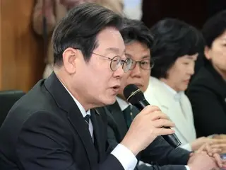 อีแจมยอง ผู้สมัครชิงตำแหน่งประธานาธิบดีพรรคประชาธิปไตย: “การเปลี่ยนแปลงผู้สมัครพรรคพลังประชาชนเป็นการรัฐประหารรูปแบบหนึ่ง” - เกาหลีใต้