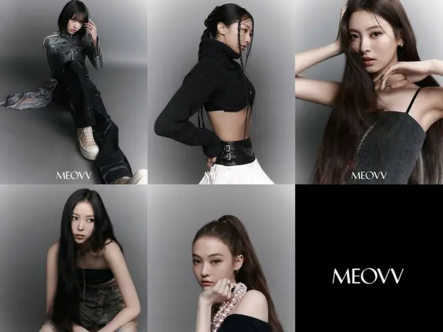 “MEOVV” ปล่อยภาพคอนเซ็ปต์ใหม่… EP แรกจะปล่อยวันที่ 12 นี้