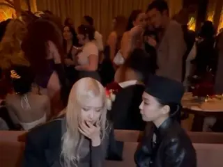 มิตรภาพระหว่าง BLACKPINK กับ JENNIE… เปิดเผยหลังงาน Met Gala